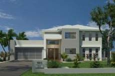 plam beach 428 new home design